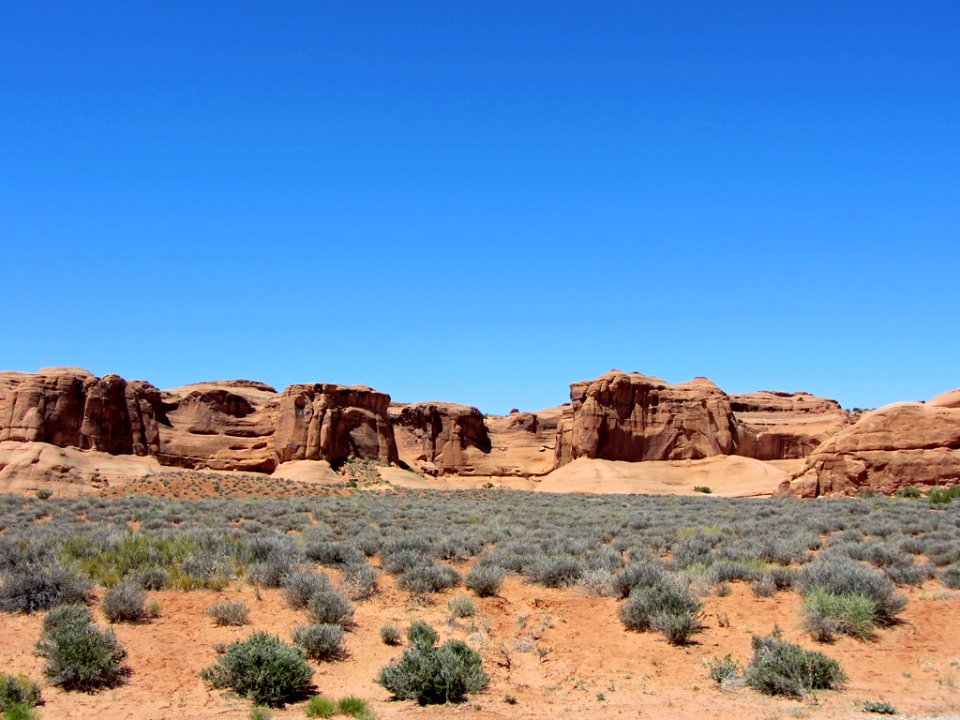 Arches NP in UT