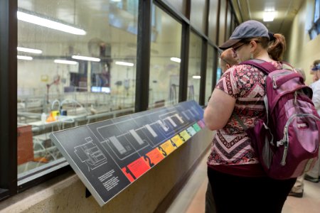 Wastewater Treatment Tour