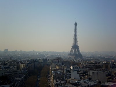 Eiffel Tower, Paris