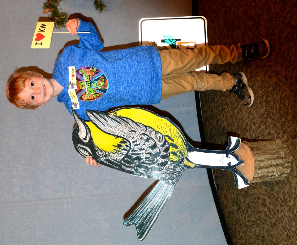Celebrating the Kirtland's Warbler