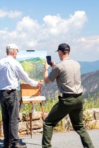 Artist-in-Residence - Summer 2017