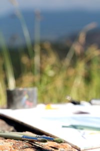 Artist-in-Residence - Summer 2017