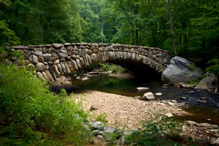 Boulder Bridge photo