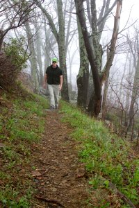 Hannah Run Hiker