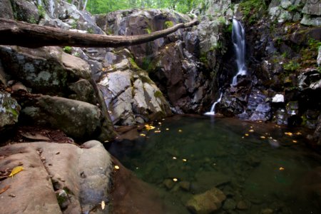 Rose River Falls
