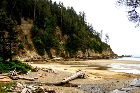 Short Sand Beach, Oregon