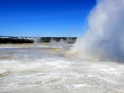 Yellowstone NP in WY