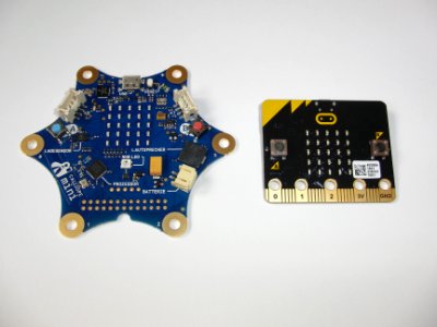 Calliope mini und micro:bit