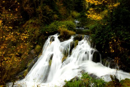 Beaver Creek Falls, Oregon photo