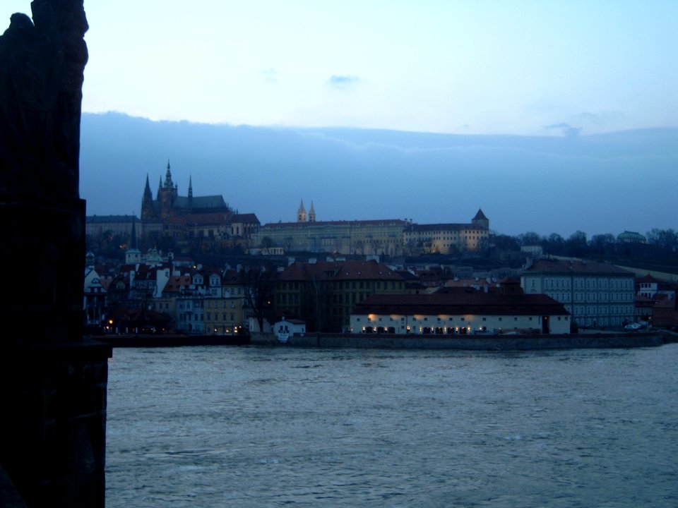 Prager Burg Pražský hrad Praha