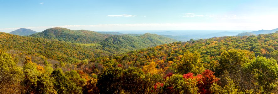 Thornton Hollow Overlook