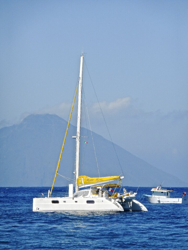 Cruise vessel nautical