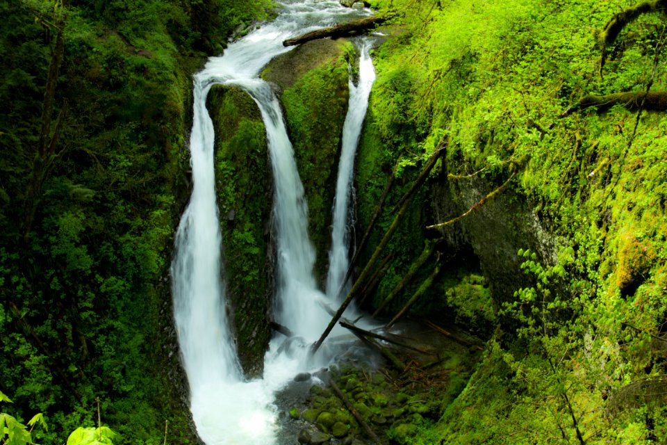 Triple Falls, Oregon