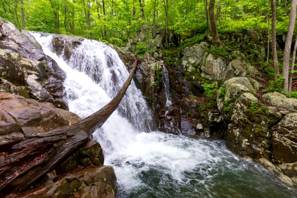 Rose River Falls