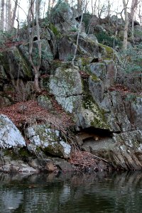 Pulpit rock