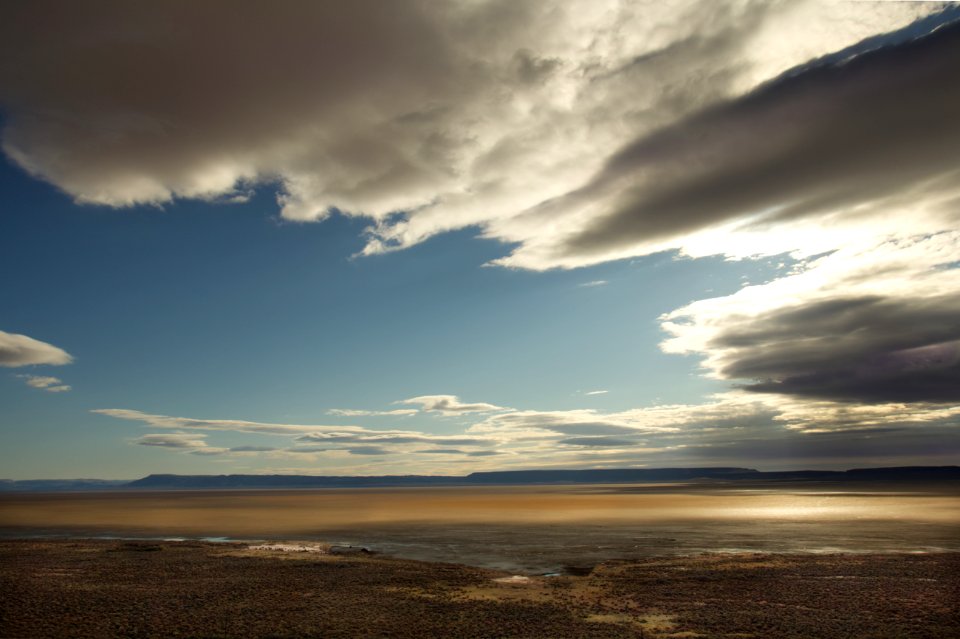 Alvord Desert, eastern Oregon photo