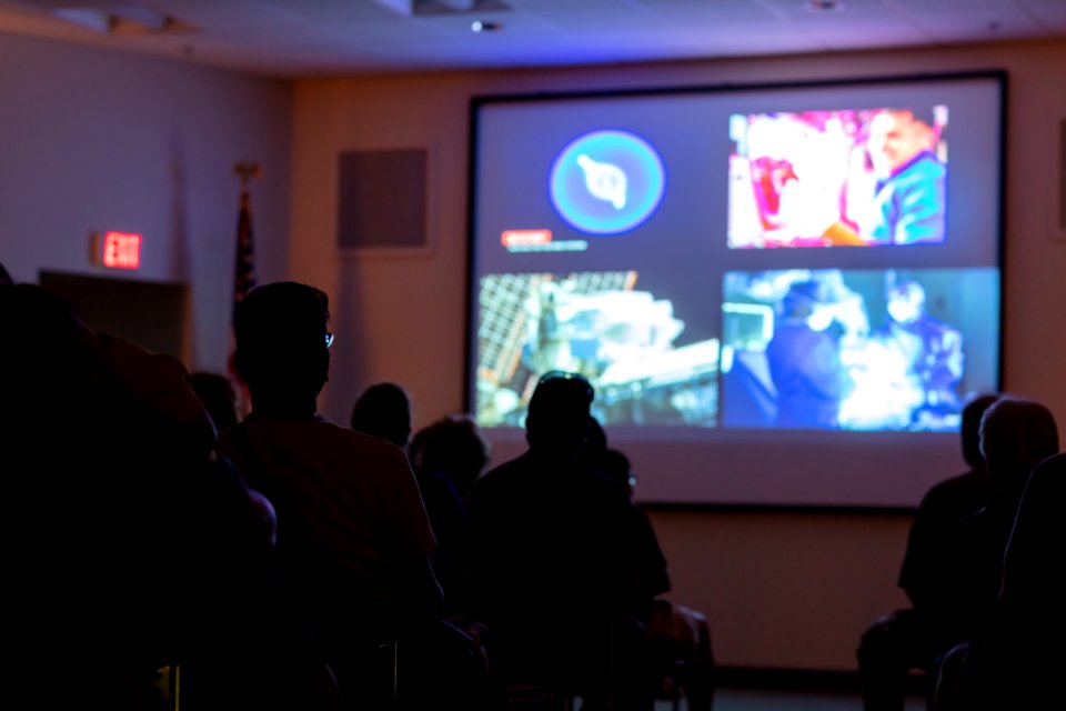 2018 Night Sky Festival- Tom Jones Presentation