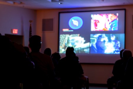 2018 Night Sky Festival- Tom Jones Presentation photo