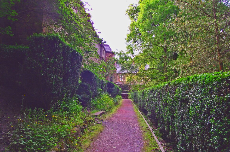 Historical scottish scotland