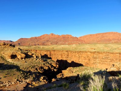 Marble Canyon in AZ