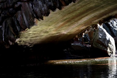 Boulder Bridge photo