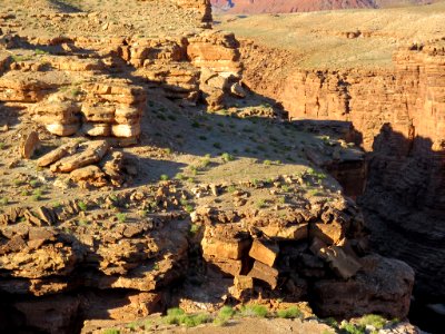 Marble Canyon in AZ