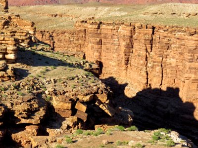 Marble Canyon in AZ