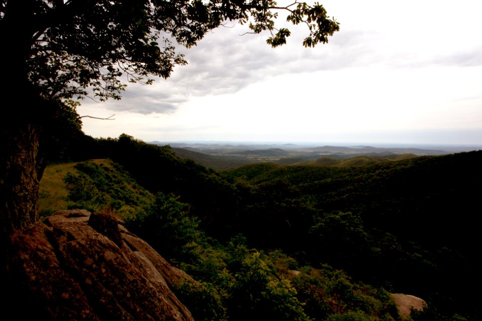 Hazel Mountain Overlook