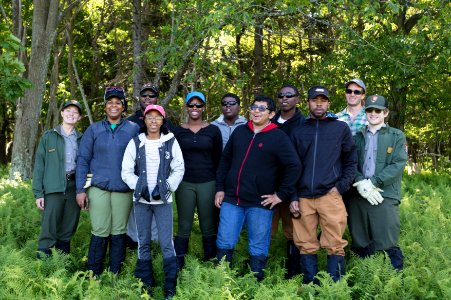Groundwork RVA's Green Team