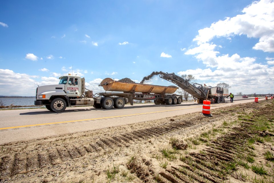 4/18/19 - I-29 between US 34 and Iowa 2