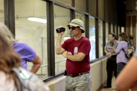 Wastewater Treatment Tour