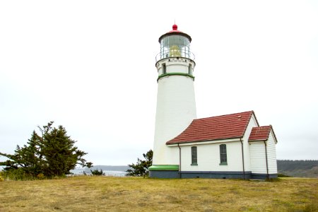 Cape Blanco Lighthouse Oregon photo