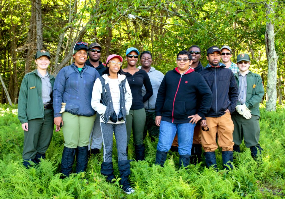 Groundwork RVA's Green Team
