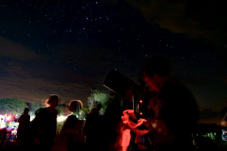 2017 Night Sky Festival