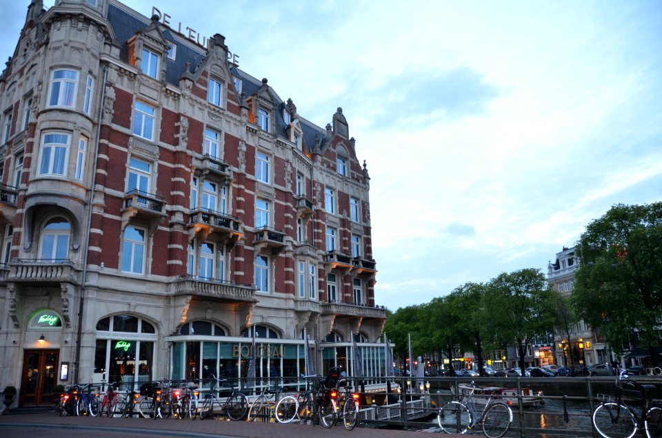 Amsterdam 2014