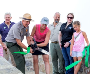 Hawksbill Rededication