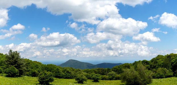 Old Rag View Overlook photo