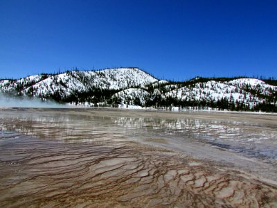 Yellowstone NP in WY