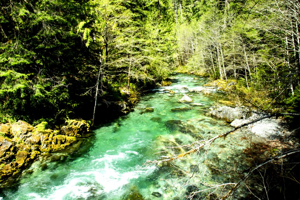 Opal Creek, Oregon