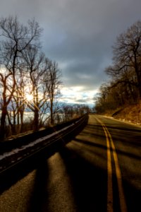 Sunstar from the Drive