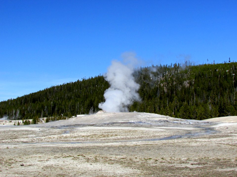 Yellowstone NP in WY