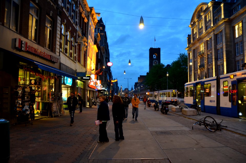 Amsterdam 2014