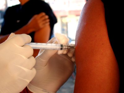 Vacina Gripe A photo