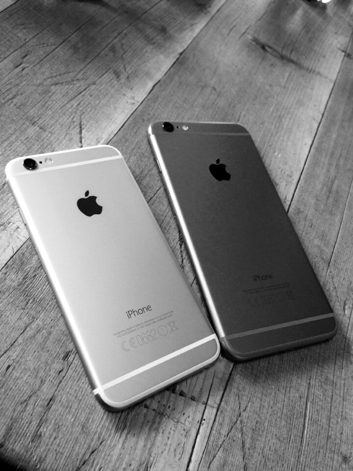 Apple ajfoun ios