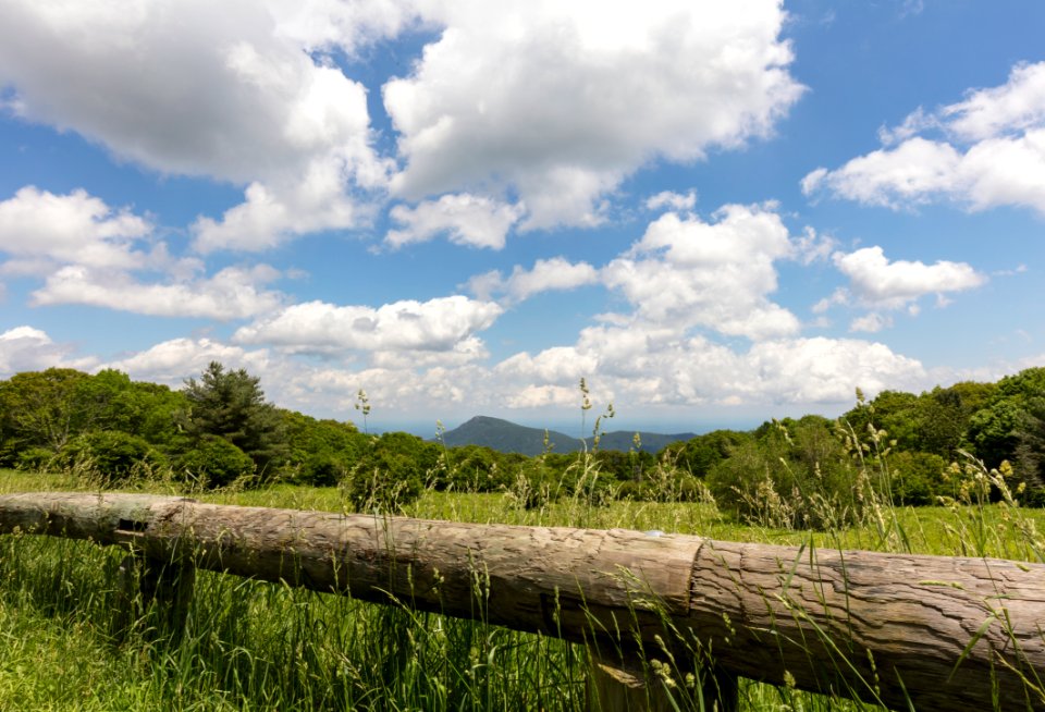 Old Rag View Overlook