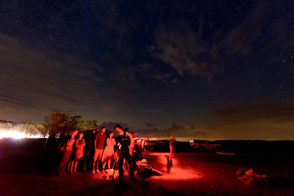 2017 Night Sky Festival