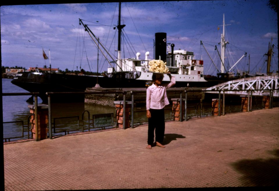 FOUND: port saigon jan 66