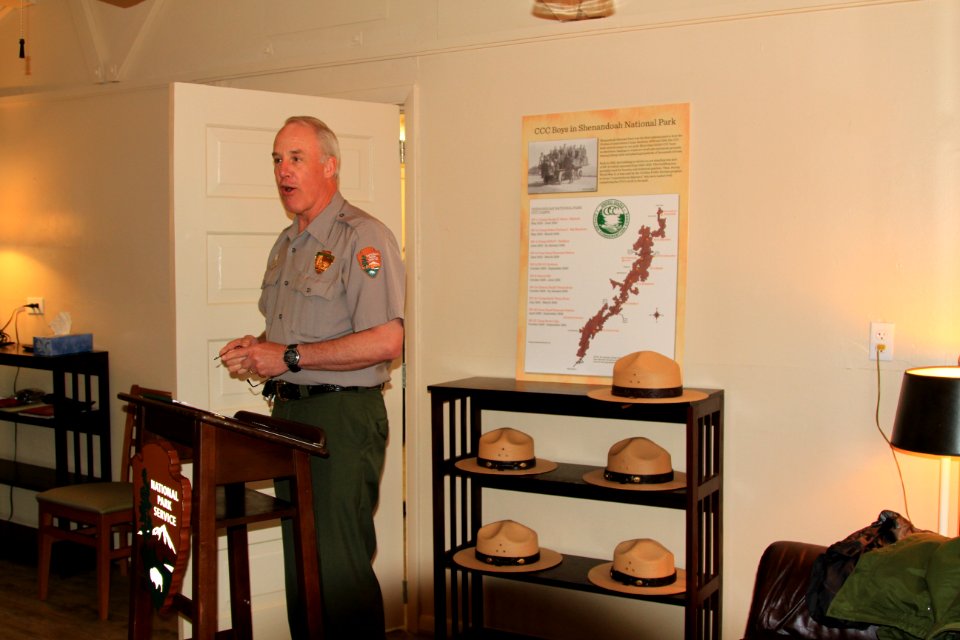 Pinnacles Center Rededication