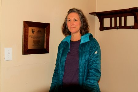 Pinnacles Center Rededication