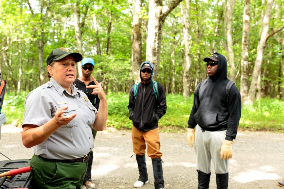 Groundwork RVA's Green Team
